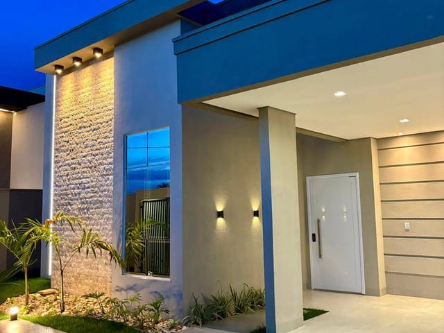 Casa com 334m² 3 quartos e 1 banheiro, à venda, no bairro Eunice em Sinop
