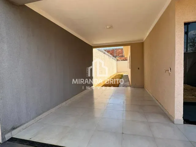 Casa 2 quartos e 2 banheiros, à venda, no bairro Jardim Buriti Sereno em Aparecida de Goiânia