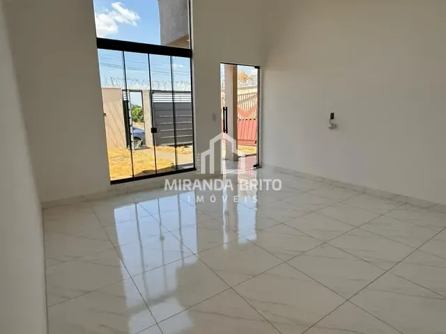 Casa 2 quartos e 2 banheiros, à venda, no bairro Jardim Buriti Sereno em Aparecida de Goiânia