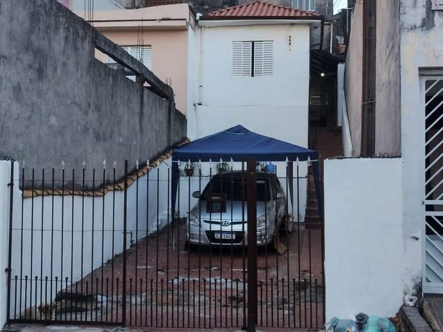 Casa com 125m² 1 quarto e 1 banheiro, à venda, no bairro Chácara Belenzinho em São Paulo