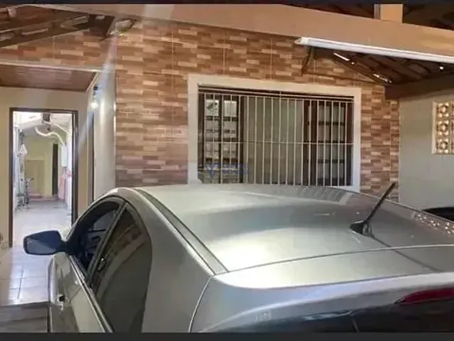 Casa com 125m² 3 quartos e 2 banheiros, à venda, no bairro Bosque dos Eucaliptos em São José dos Campos