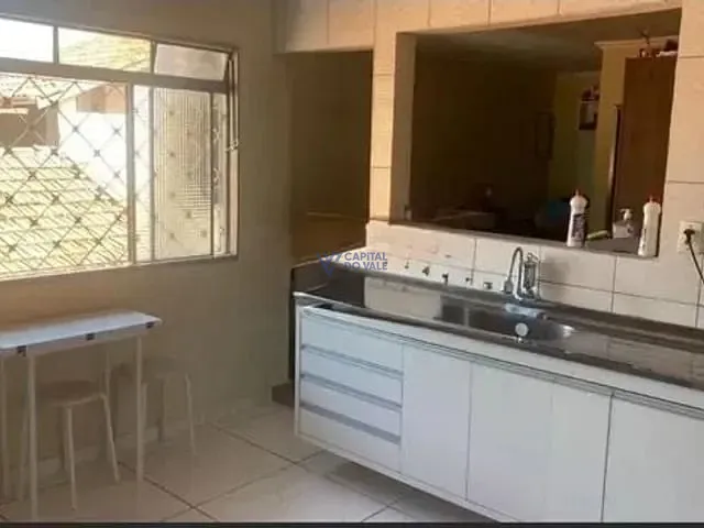 Casa com 125m² 3 quartos e 2 banheiros, à venda, no bairro Bosque dos Eucaliptos em São José dos Campos