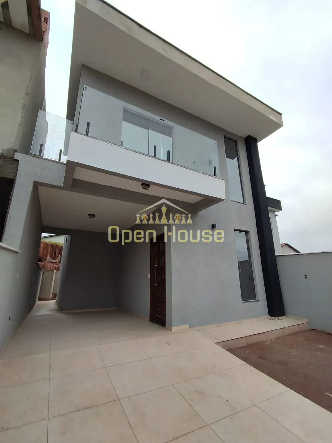 Casa, 3 quartos, 121 m² - Foto 2