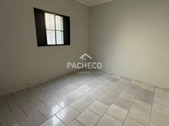 Casa 1 quarto e 1 banheiro, para alugar, no bairro Cidade Nova em Santa Bárbara D'Oeste