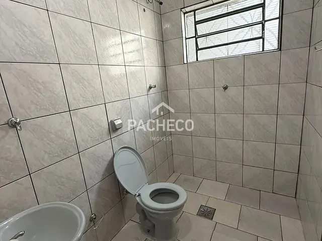 Casa 1 quarto e 1 banheiro, para alugar, no bairro Cidade Nova em Santa Bárbara D'Oeste