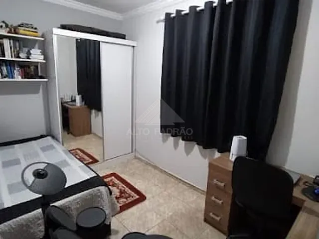 Casa com 125m² 2 quartos e 2 banheiros, à venda, no bairro Vila Bocaina em Mauá