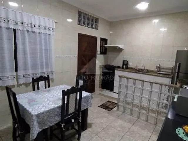 Casa com 125m² 2 quartos e 2 banheiros, à venda, no bairro Vila Bocaina em Mauá