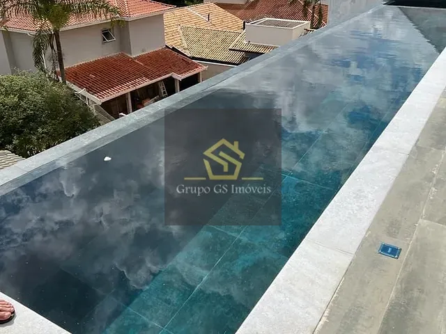 Casa com 525m² 3 quartos e 5 banheiros, à venda, no bairro Bosque em Vinhedo