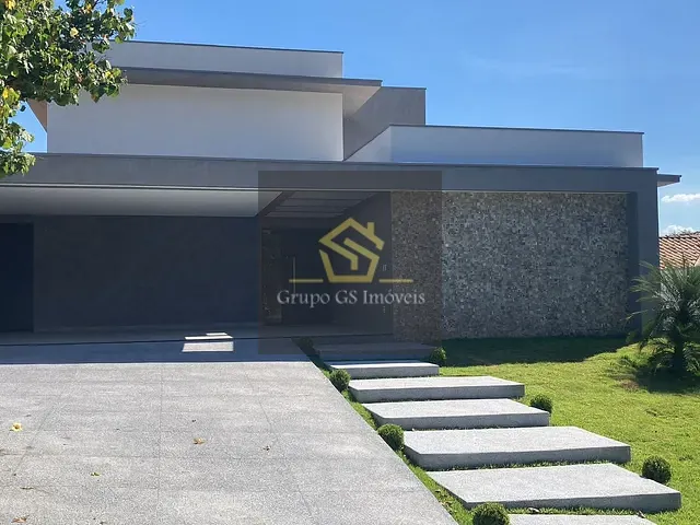 Casa com 525m² 3 quartos e 5 banheiros, à venda, no bairro Bosque em Vinhedo