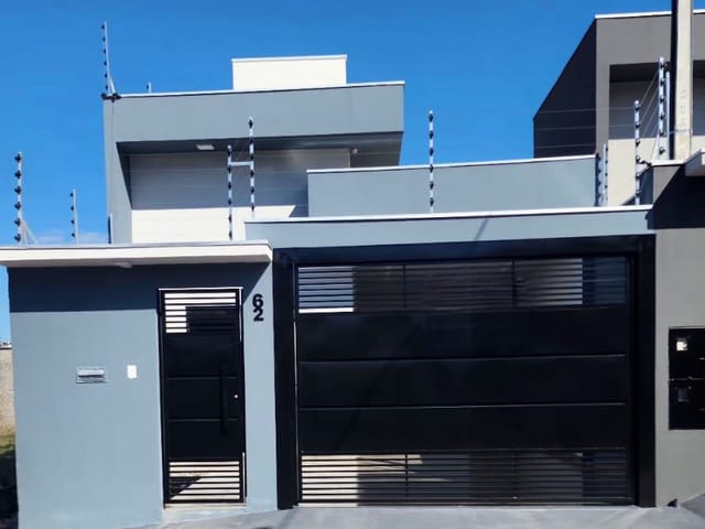 Foto do Casa - Casa à venda, Jardim Santa Alice, Arapongas, PR | Renato Machado Corretor de Imóveis