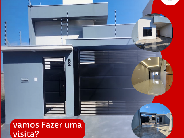 Foto do Casa - Casa à venda, Jardim Santa Alice, Arapongas, PR | Renato Machado Corretor de Imóveis