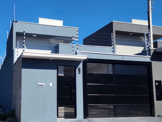 Foto do Casa - Casa à venda, Jardim Santa Alice, Arapongas, PR | Renato Machado Corretor de Imóveis