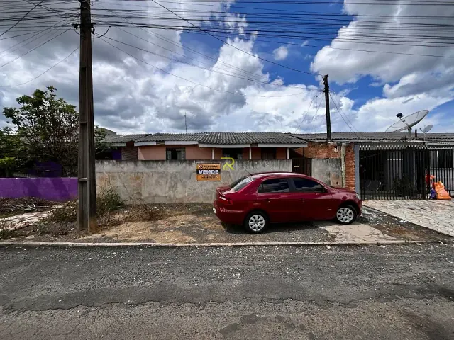 Casa com 150m², à venda, no bairro Conradinho em Guarapuava