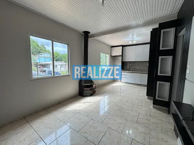 Casa com 161m² 3 quartos e 1 banheiro, à venda, no bairro lot. Fachini em Marau