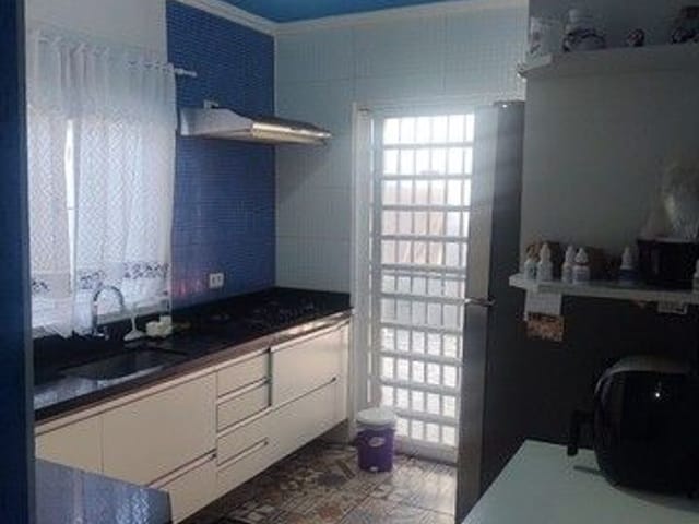 Foto do Casa - Casa com 3 dormitórios à venda, 142 m² por R$ 259.900,00 - Campo dos Alemães - São José dos Campos/SP | RUSSI IMÓVEIS
