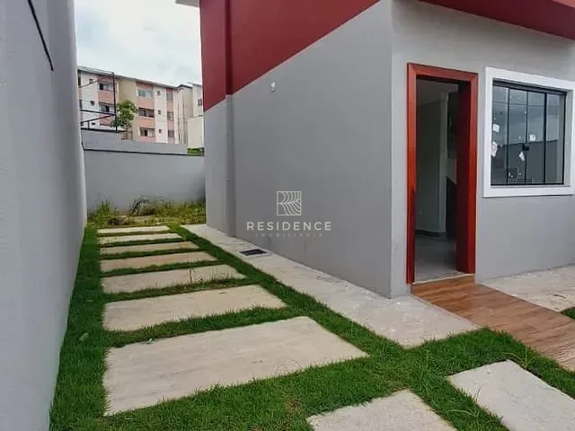 Casa 2 quartos e 1 banheiro, à venda, no bairro Roma em Volta Redonda