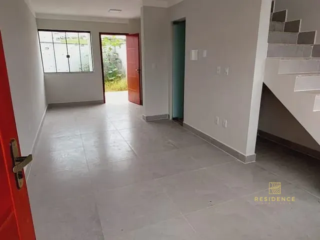 Casa 2 quartos e 1 banheiro, à venda, no bairro Roma em Volta Redonda