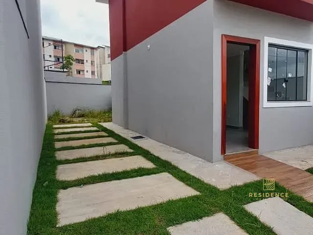 Casa 2 quartos e 1 banheiro, à venda, no bairro Roma em Volta Redonda