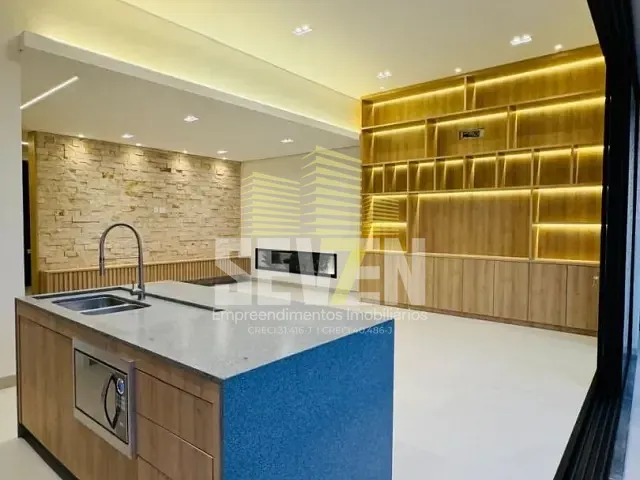 Casa com 360m² 3 quartos e 4 banheiros, à venda, no bairro Vila Santista em Bauru