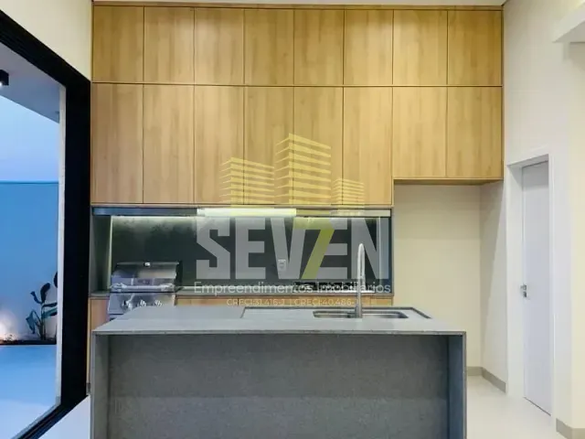 Casa com 360m² 3 quartos e 4 banheiros, à venda, no bairro Vila Santista em Bauru