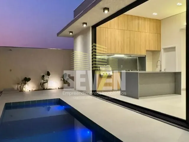 Casa com 360m² 3 quartos e 4 banheiros, à venda, no bairro Vila Santista em Bauru
