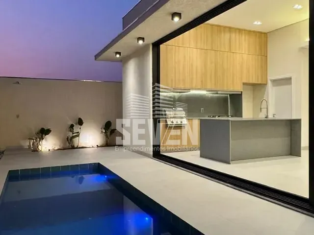Casa com 360m² 3 quartos e 4 banheiros, à venda, no bairro Vila Santista em Bauru
