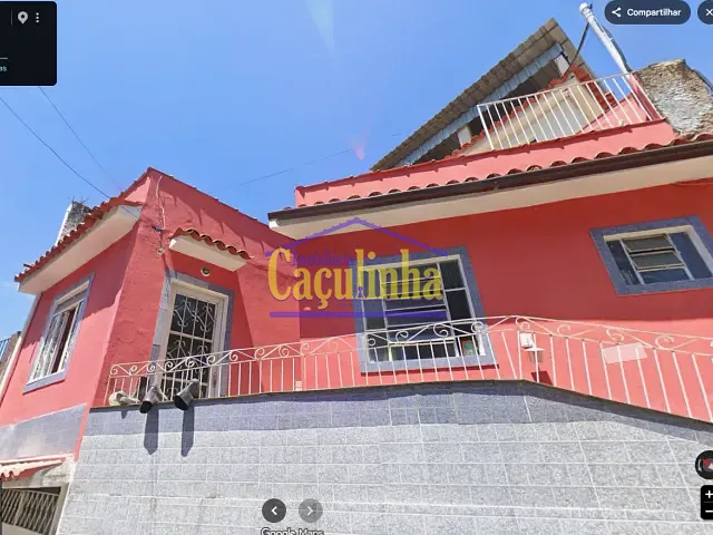 Casa com 80m² 3 quartos e 3 banheiros, à venda, no bairro Centro em Barra do Piraí