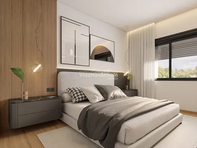 Casa com 372m² 3 quartos e 5 banheiros, à venda, no bairro Vila Santista em Atibaia