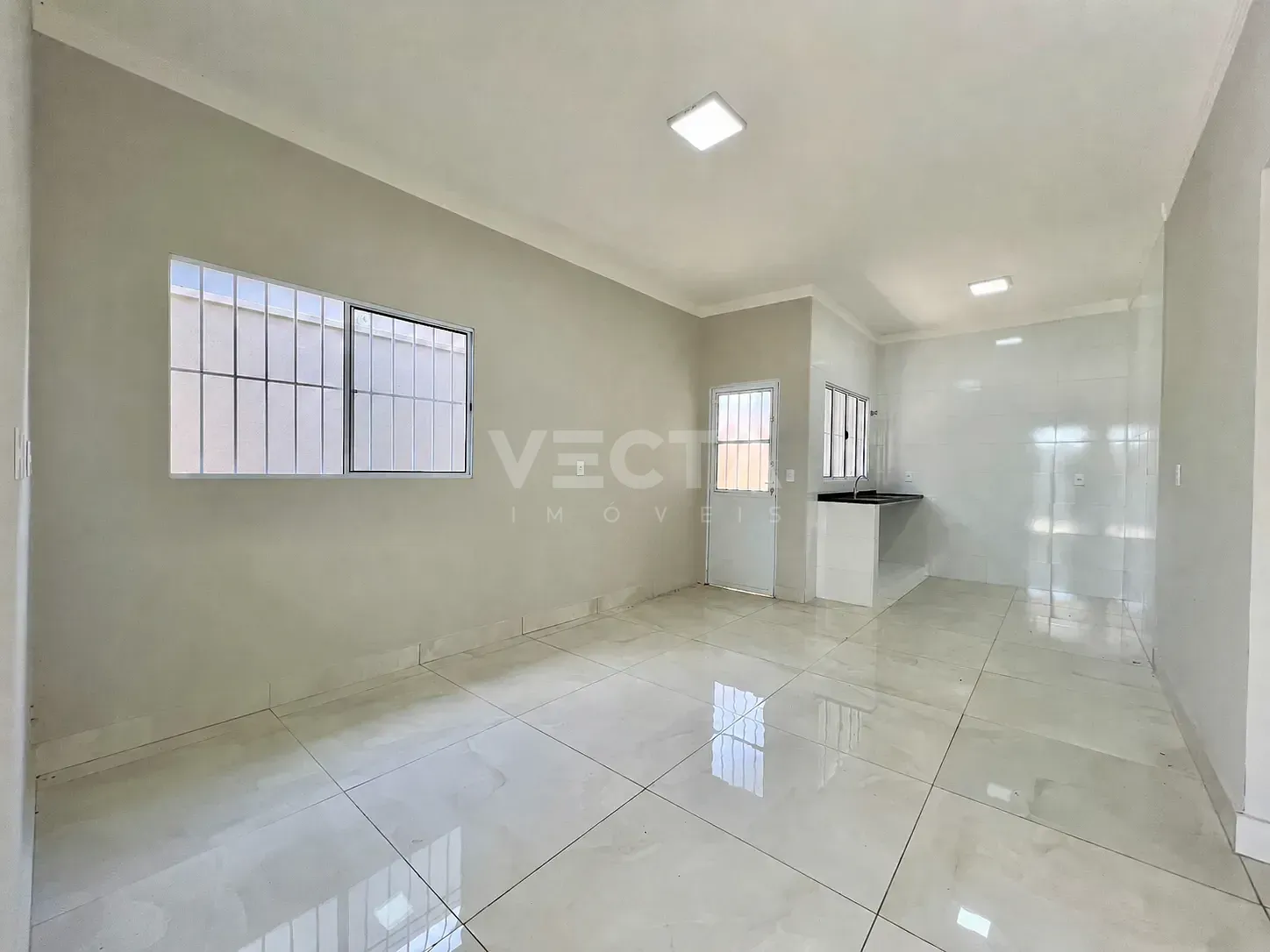 Casa, 2 quartos, 71 m² - Foto 2