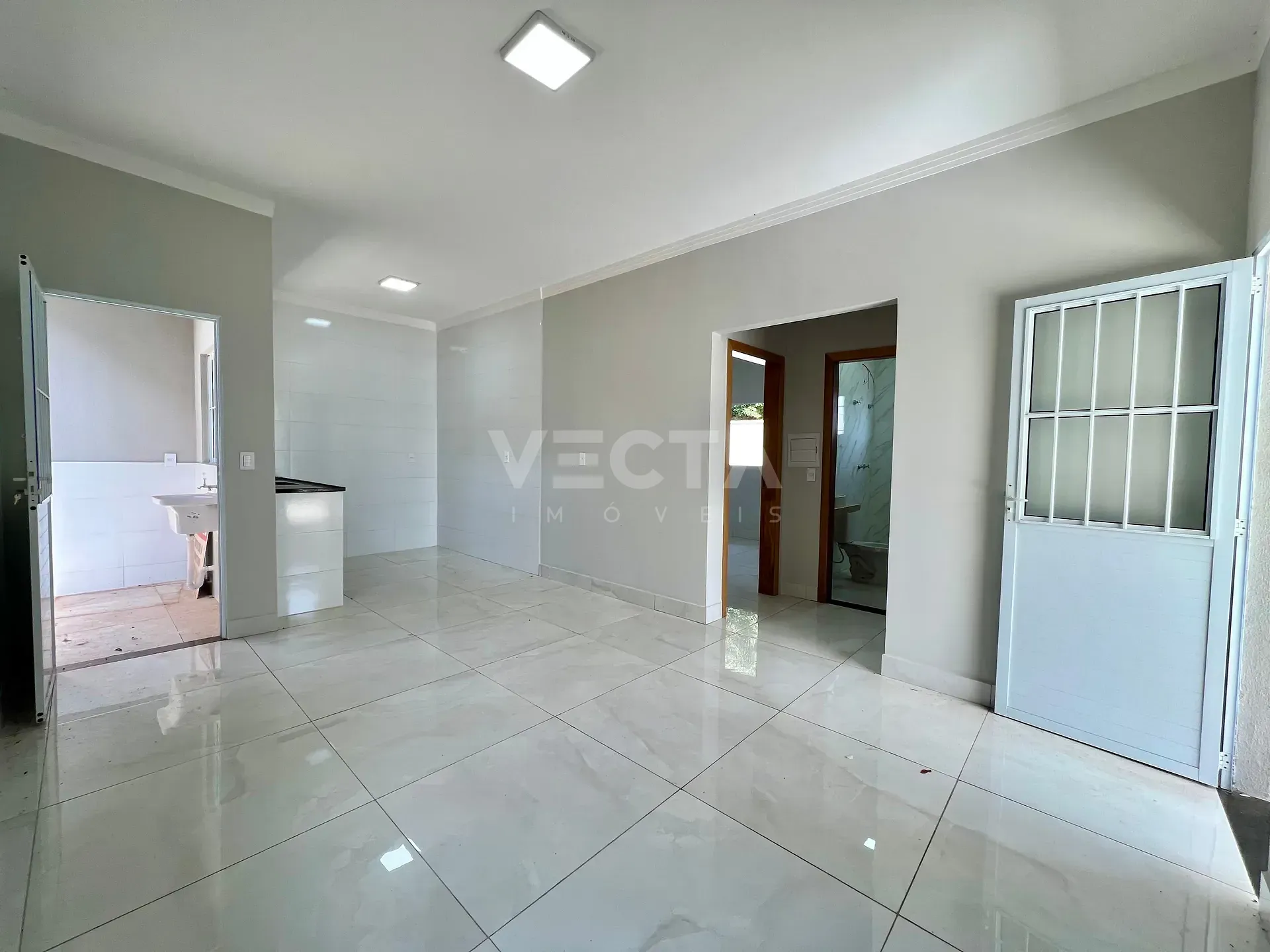 Casa, 2 quartos, 71 m² - Foto 1