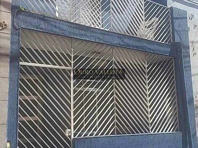Casa com 90m² 2 quartos e 2 banheiros, à venda, no bairro Mooca em São Paulo