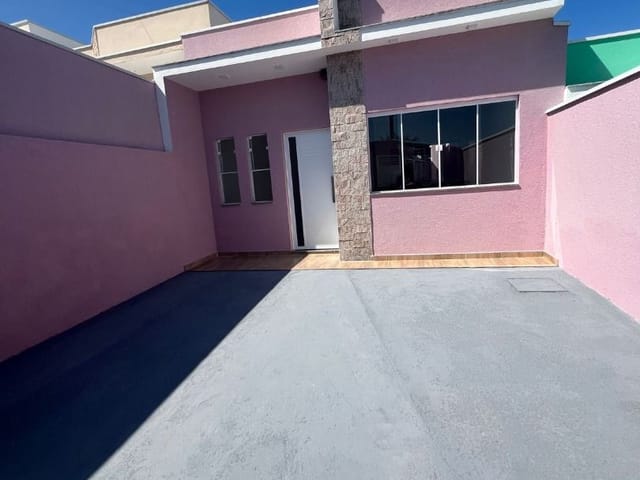 Casa com 150m² 3 quartos e 2 banheiros, à venda, no bairro Recanto do Sol em Extrema