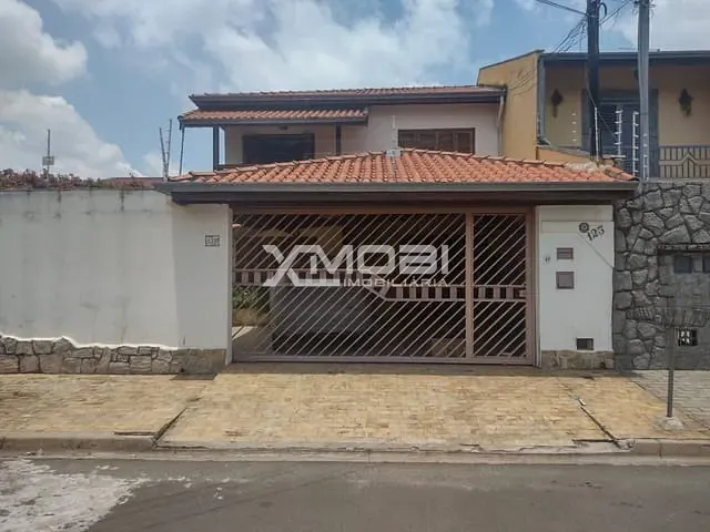 Casa com 250m² 4 quartos e 2 banheiros, à venda, no bairro Parque da Represa em Jundiaí
