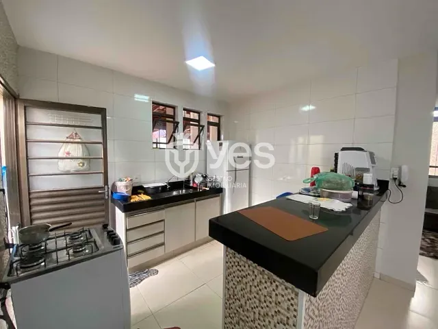 Casa com 320m² 3 quartos e 4 banheiros, à venda, no bairro Santo Antônio em Araxá