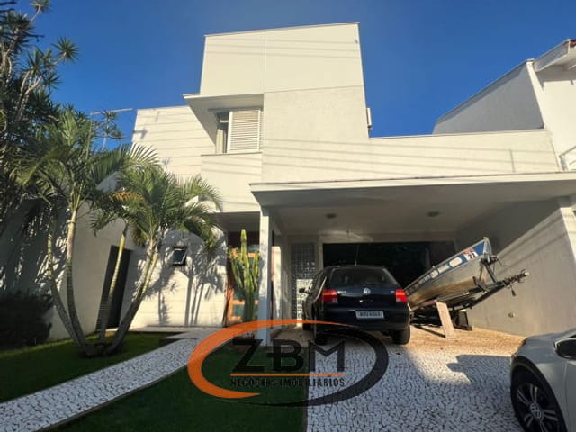 Foto do Casa - Casa à venda, 3 Suítes, 4 Vagas, 300M² terreno, Condomínio Vale do Arvoredo, Londrina - PR | ZBM NEGOCIOS IMOBILIARIOS