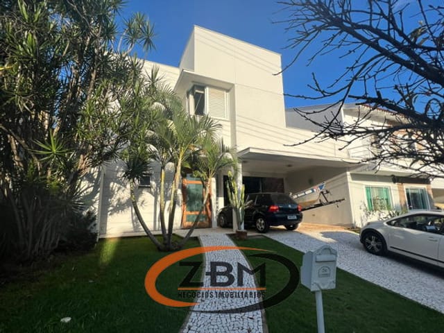 Foto do Casa - Casa à venda, 3 Suítes, 4 Vagas, 300M² terreno, Condomínio Vale do Arvoredo, Londrina - PR | ZBM NEGOCIOS IMOBILIARIOS