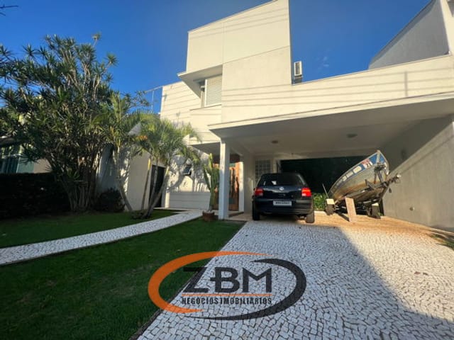 Foto do Casa - Casa à venda, 3 Suítes, 4 Vagas, 300M² terreno, Condomínio Vale do Arvoredo, Londrina - PR | ZBM NEGOCIOS IMOBILIARIOS