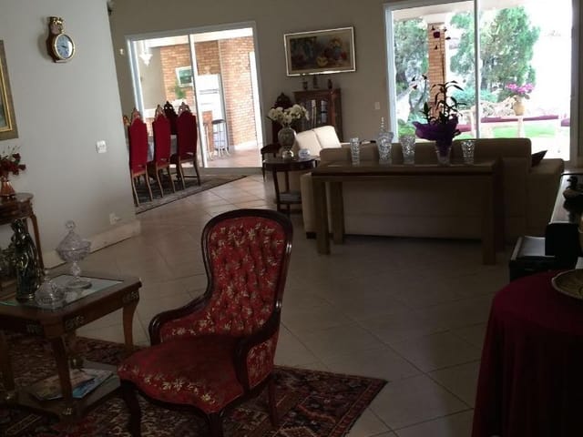 Foto do Casa - Casa à venda 3 Quartos, 3 Suites, 400M², Jardim São Bento, Uberaba - MG | ZUCATO IMOBILIARIA LTDA