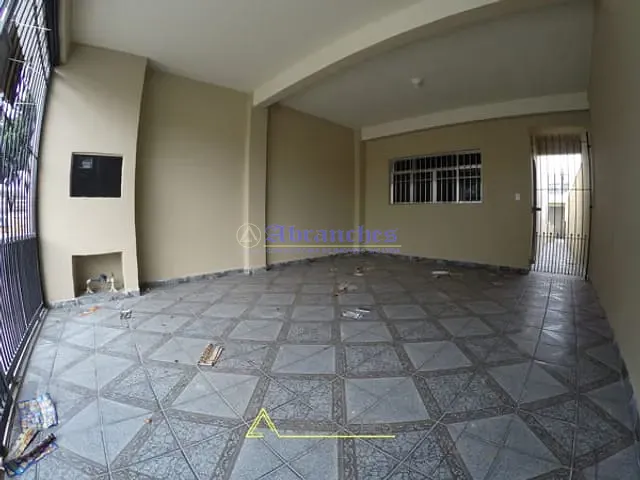 Sobrado com 144m² 4 quartos e 2 banheiros, à venda, no bairro Cidade Nova São Miguel em São Paulo