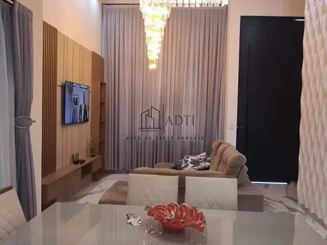 Casa 3 quartos e 4 banheiros, à venda, no bairro Cidade Parquelandia em Mogi das Cruzes