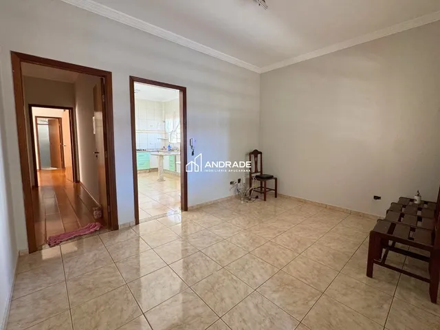Casa 3 quartos e 3 banheiros, para alugar, no bairro Loteamento Residencial Miguel Sochacki em Apucarana