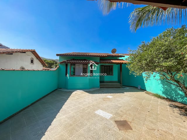 Casa 3 quartos e 3 banheiros, para alugar, no bairro Recanto de Itaipuaçu (Itaipuaçu) em Maricá