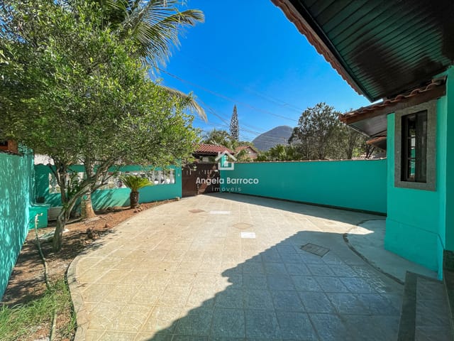 Casa 3 quartos e 3 banheiros, para alugar, no bairro Recanto de Itaipuaçu (Itaipuaçu) em Maricá