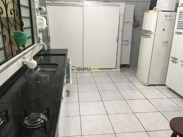 Casa com 247m² 3 quartos e 2 banheiros, à venda, no bairro Vila Nova Santa Clara em Bauru