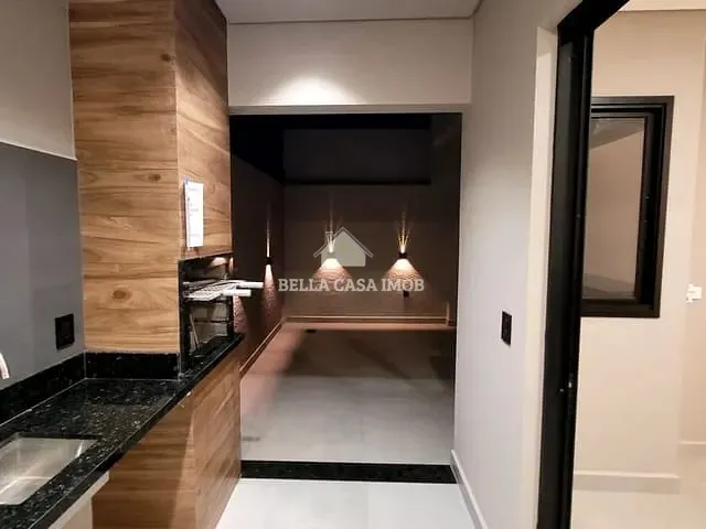 Casa com 122m² 3 quartos e 4 banheiros, à venda, no bairro Jardim Terras de São Francisco em Sorocaba