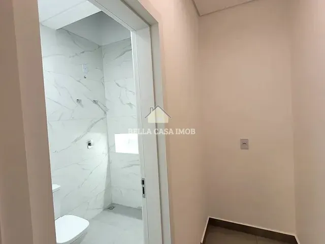 Casa com 122m² 3 quartos e 4 banheiros, à venda, no bairro Jardim Terras de São Francisco em Sorocaba