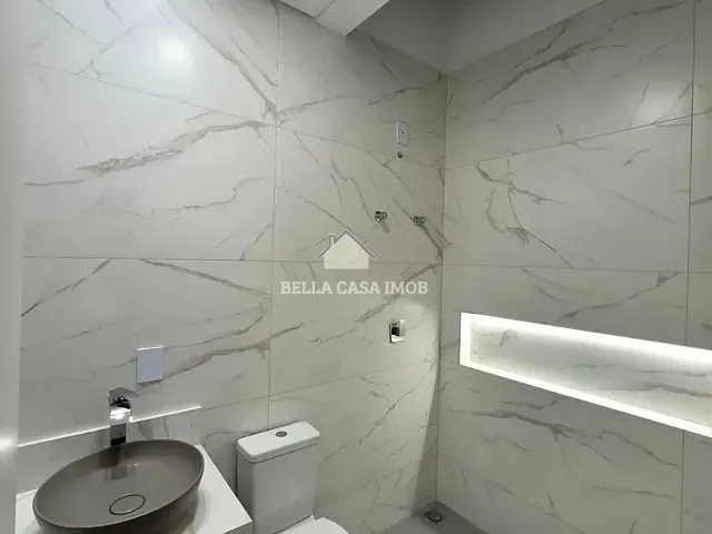 Casa com 122m² 3 quartos e 4 banheiros, à venda, no bairro Jardim Terras de São Francisco em Sorocaba