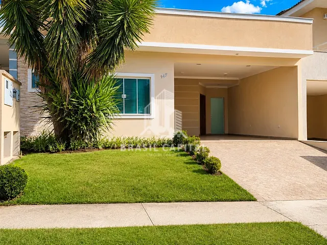 Casa 3 quartos e 4 banheiros, à venda, no bairro Ibiti Royal Park em Sorocaba