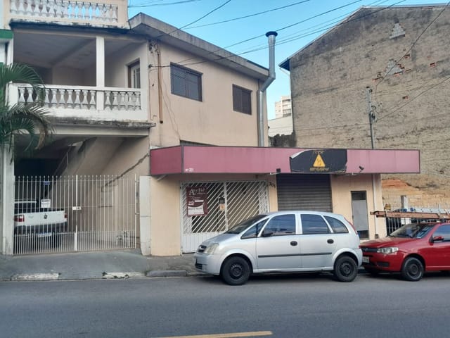 Foto do Casa - Casa com 5 dormitórios à venda, 350 m² por R$ 550.000,00 - Vila Yara - Osasco/SP | BUSSOCABA ADMINISTRACAO DE BENS E IMOVEIS LTDA