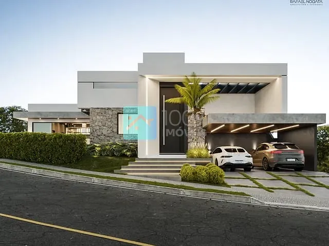 Casa com 388m² 3 quartos e 4 banheiros, à venda, no bairro Parque Residencial Maria Elmira em Caçapava